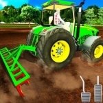 Постер игры Farming Simulator | Симулятор фермерства